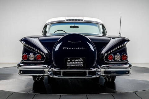 1958 Chevrolet Impala