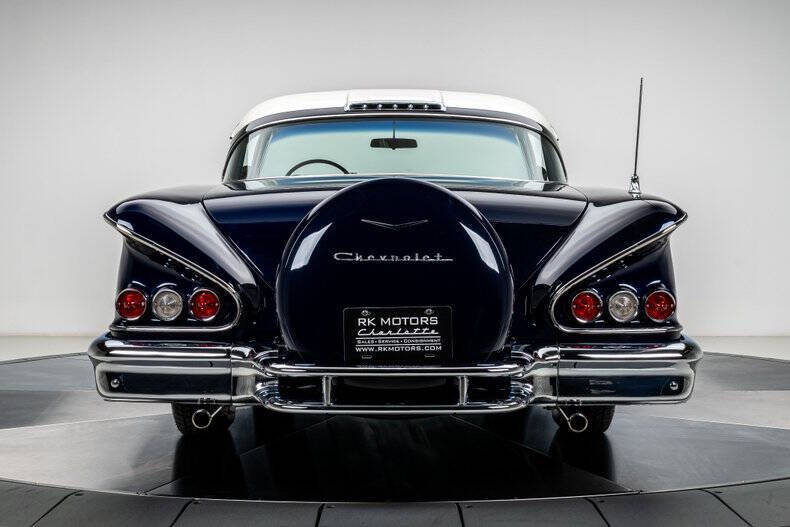 1958 Chevrolet Impala