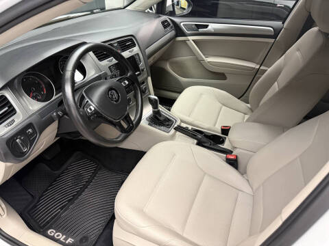 2015 Volkswagen Golf SportWagen TSI SE