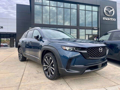 2026 Mazda CX-50 2.5 S Premium