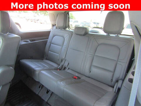2019 Lincoln Navigator Reserve