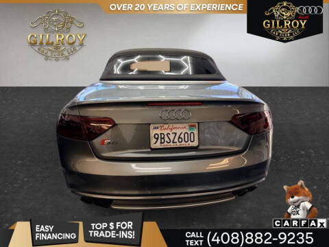 2014 Audi S5 3.0T quattro Premium Plus