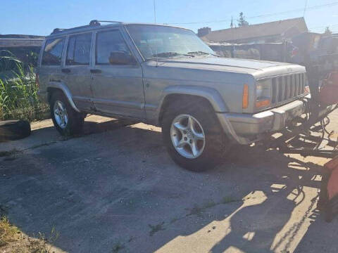 2000 Jeep Cherokee