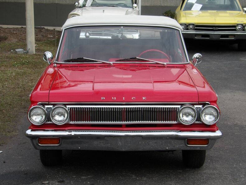 1963 Buick Skylark