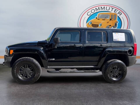 2006 HUMMER H3