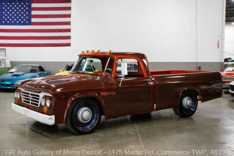 1964 Dodge D100 Pickup