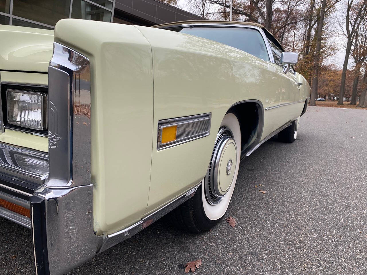 1976 Cadillac Eldorado for sale at Vintage Motors USA in Roselle, NJ