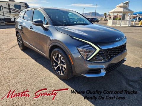 2024 Kia Sportage EX