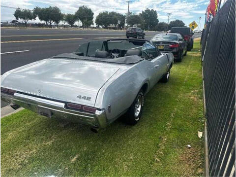 1968 Oldsmobile 442