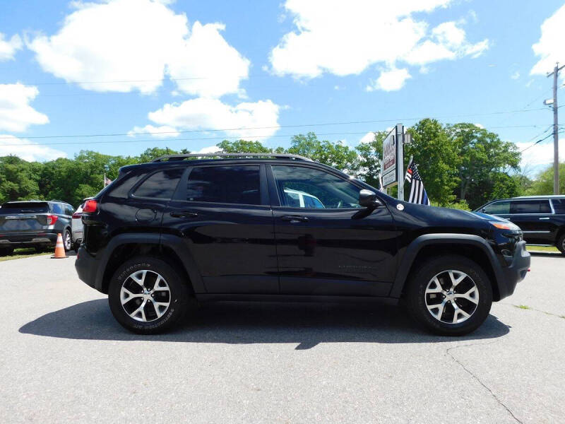 2017 Jeep Cherokee