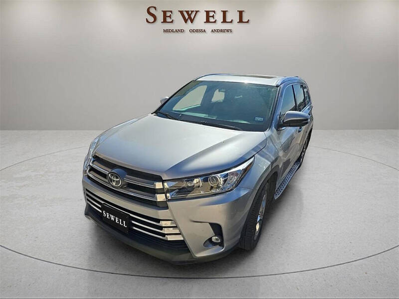 2019 Toyota Highlander Limited