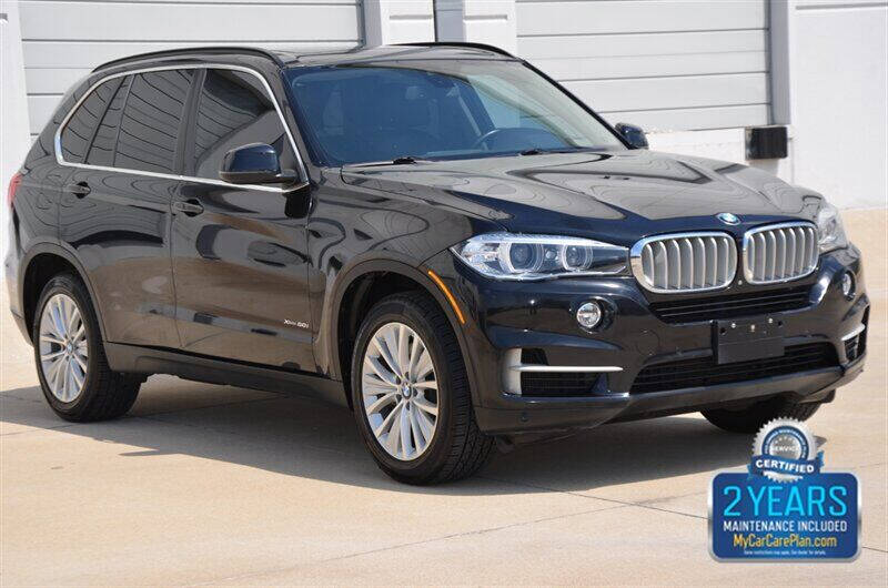 2014 BMW X5 xDrive50i