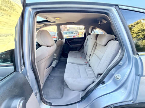 2009 Honda CR-V EX