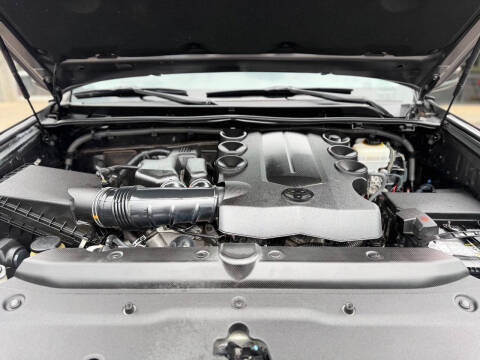 2015 Toyota 4Runner SR5