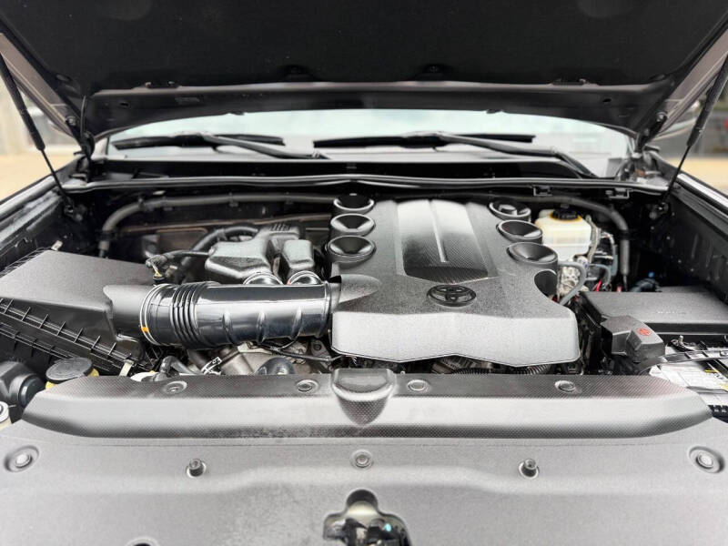 2015 Toyota 4Runner SR5