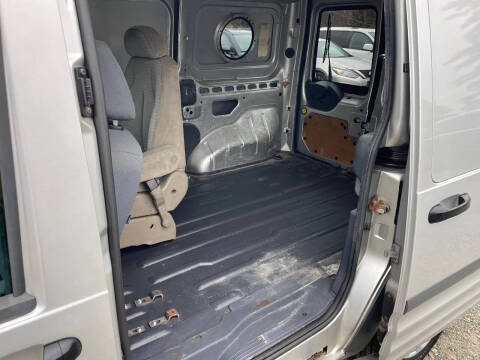 2013 Ford Transit Connect