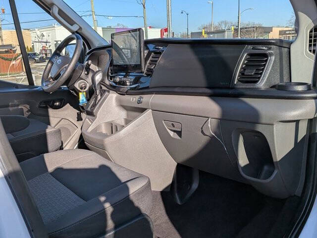 2023 Ford Transit 350 XLT