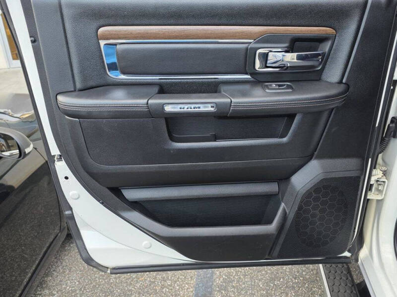 2017 RAM 2500 Laramie