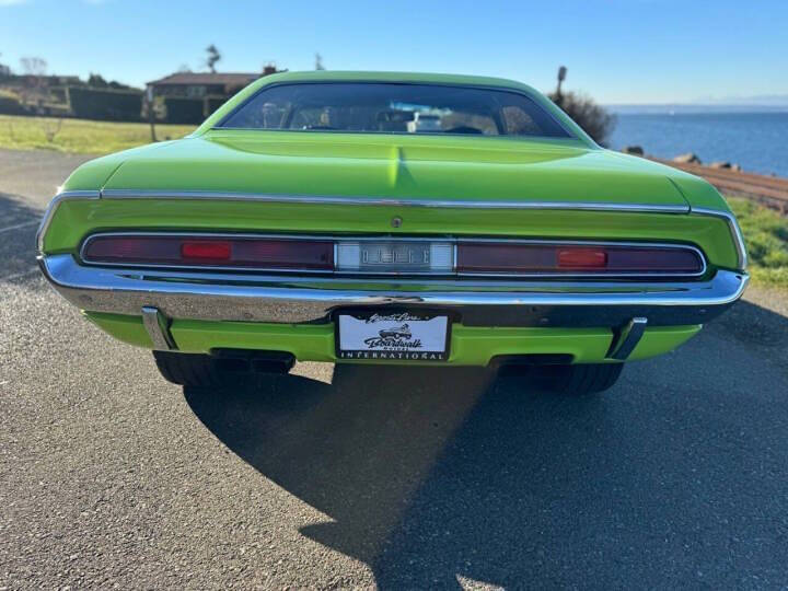 1970 Dodge Challenger