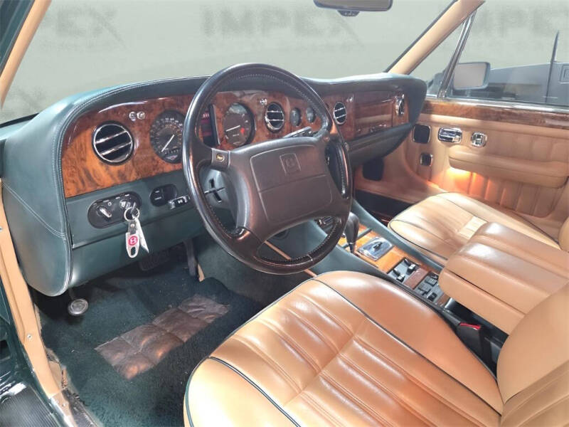 1994 Bentley Brooklands