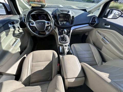 2013 Ford C-MAX Energi SEL