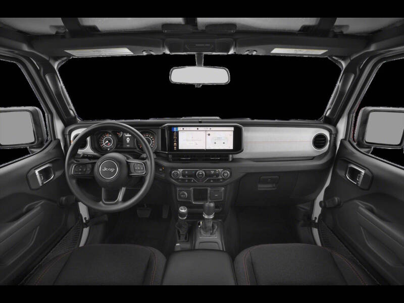 2026 Jeep Gladiator Willys