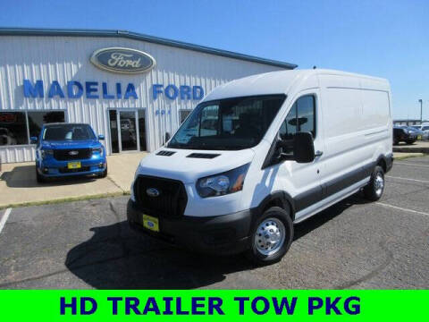 2025 Ford Transit 250