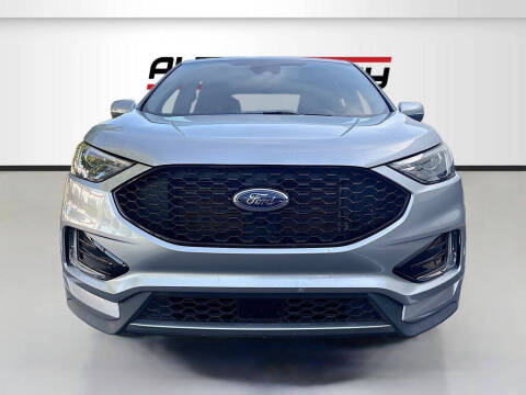 2022 Ford Edge ST