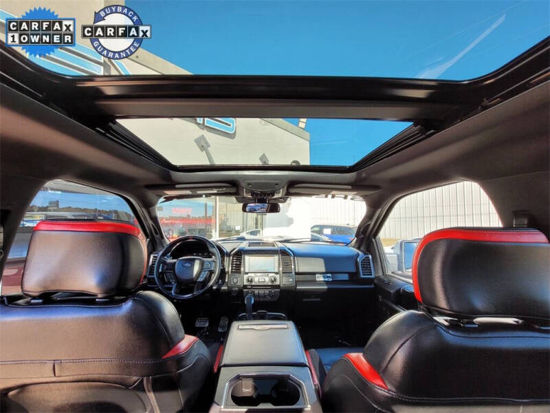 2018 Ford F-150 Raptor