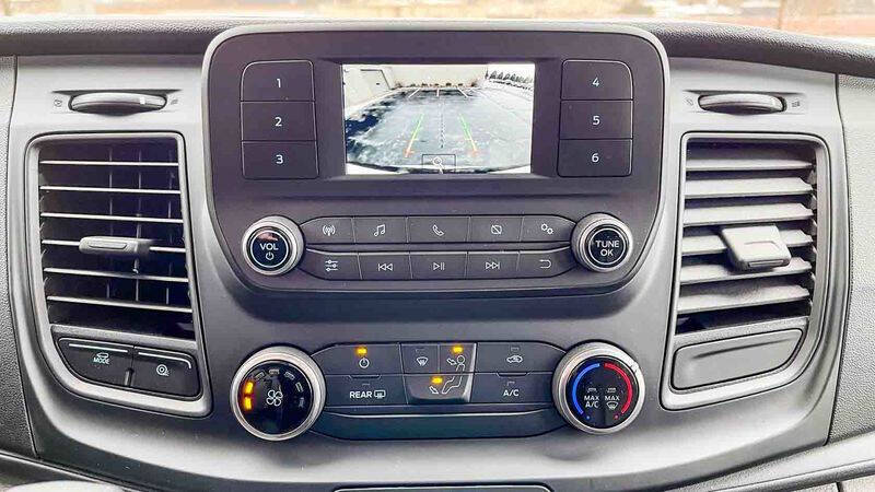 2024 Ford Transit