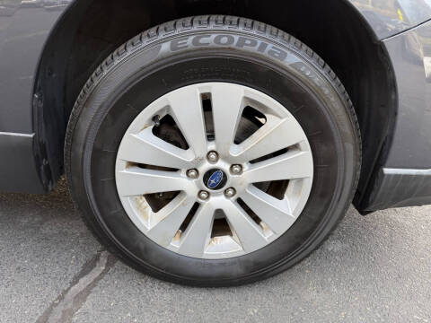 2017 Subaru Outback 2.5i Premium