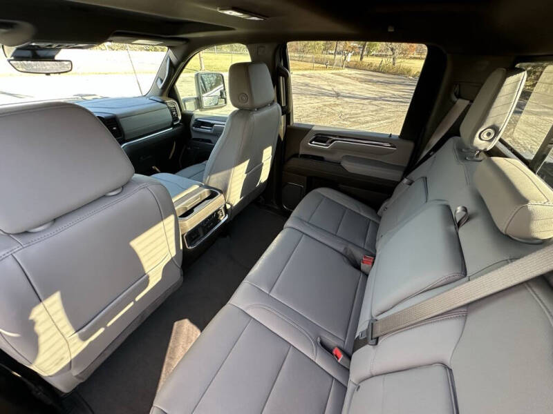 2025 Chevrolet Silverado 3500HD