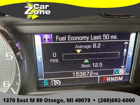 2014 Chevrolet Silverado 1500