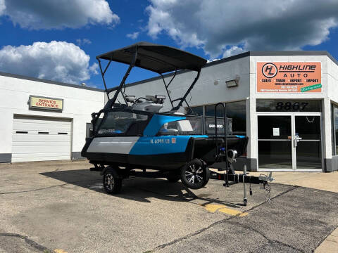 2023 See Doo Switch 170HP