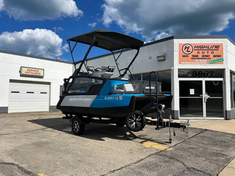 2023 See Doo Switch 170HP