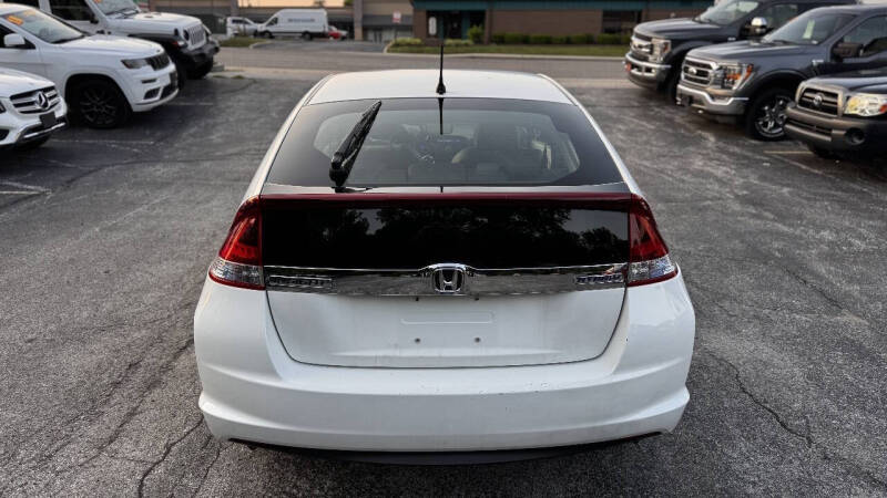 2012 Honda Insight EX