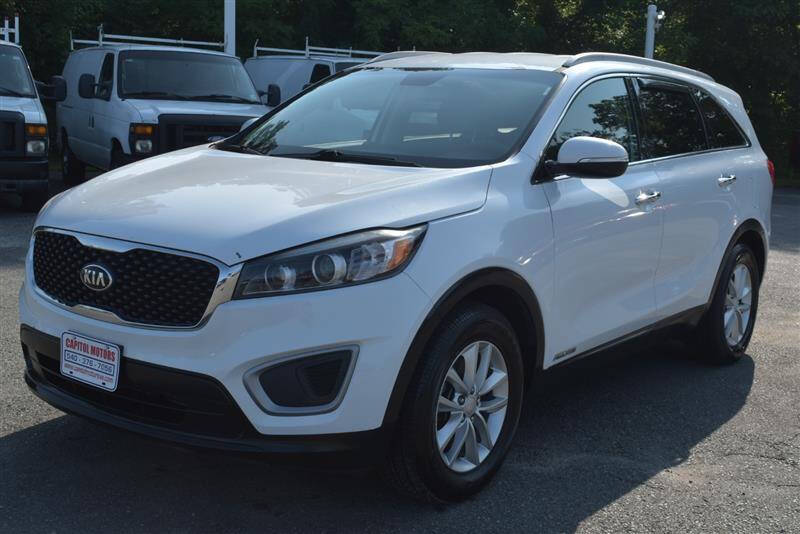 2017 Kia Sorento LX V6