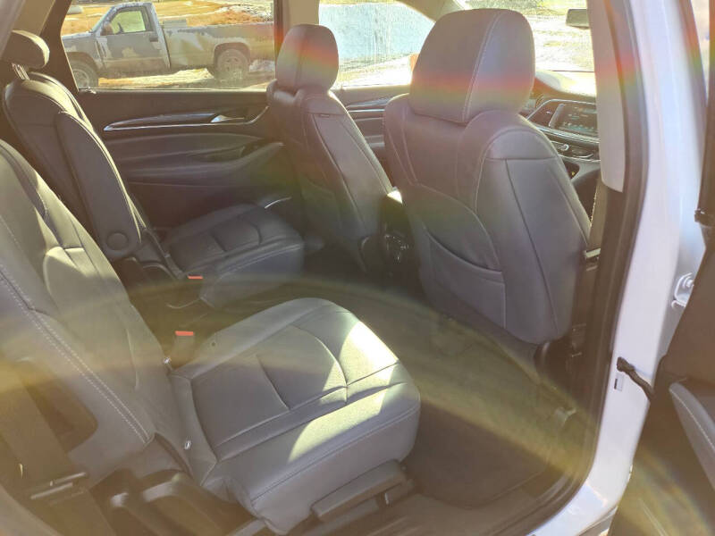 2018 Buick Enclave Essence