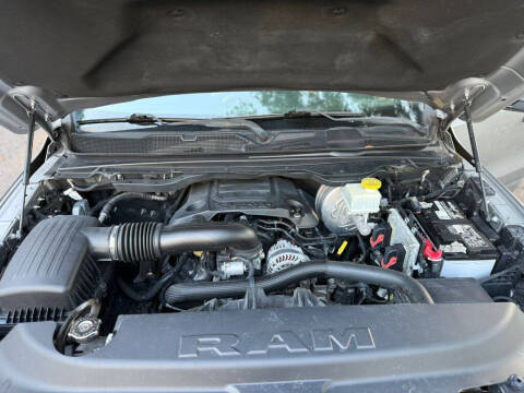 2019 RAM 1500 Tradesman