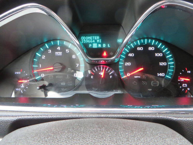 2013 Chevrolet Traverse LT