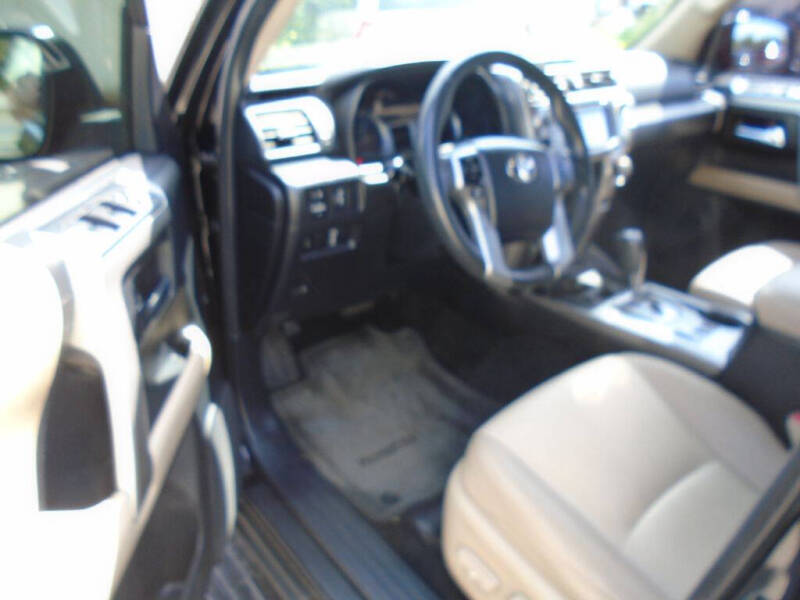 2014 Toyota 4Runner SR5