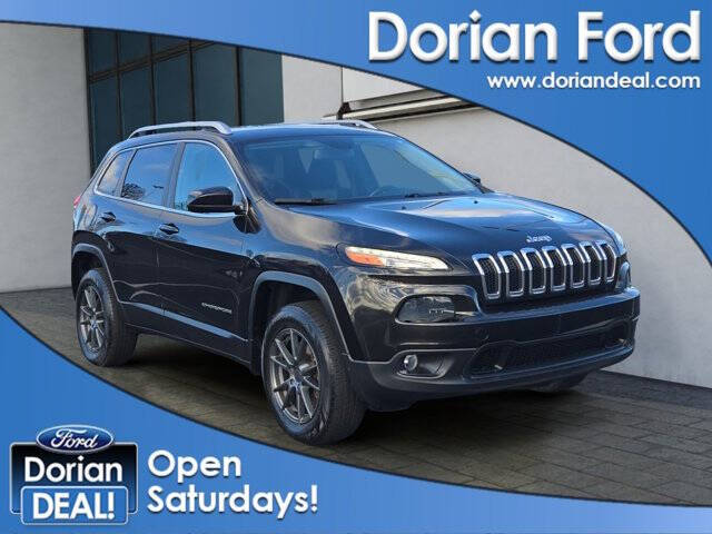 2014 Jeep Cherokee Latitude