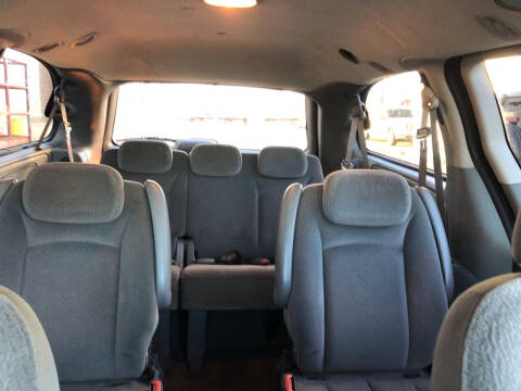 2006 Dodge Grand Caravan SE