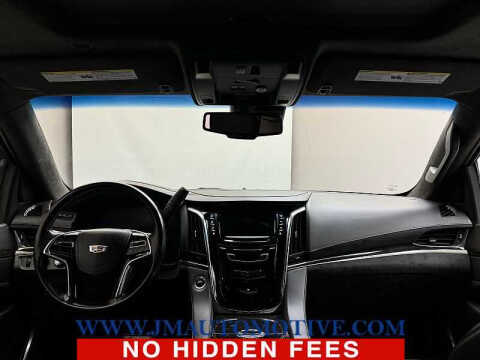 2015 Cadillac Escalade Platinum