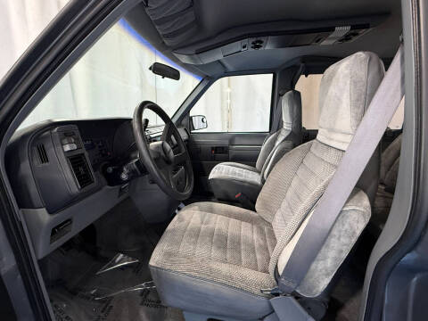 1990 Chevrolet Astro