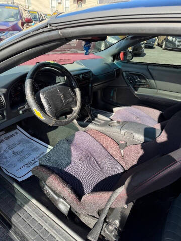 1999 Chevrolet Camaro Z28