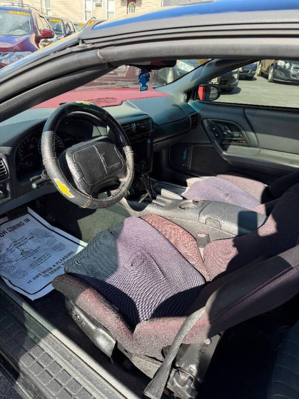 1999 Chevrolet Camaro Z28