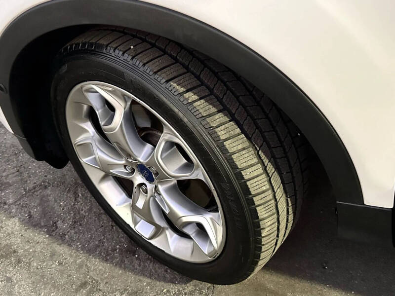 2015 Ford Escape Titanium