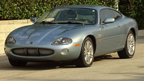 2003 Jaguar XKR for sale at Premier Luxury Cars in Oakland Park FL