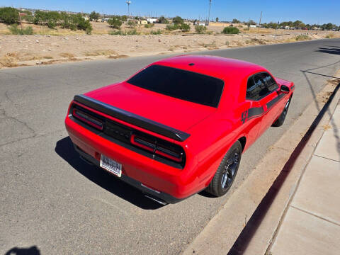2022 Dodge Challenger R/T